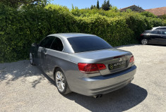 BMW Série 3 Cabriolet 325d 197ch Luxe