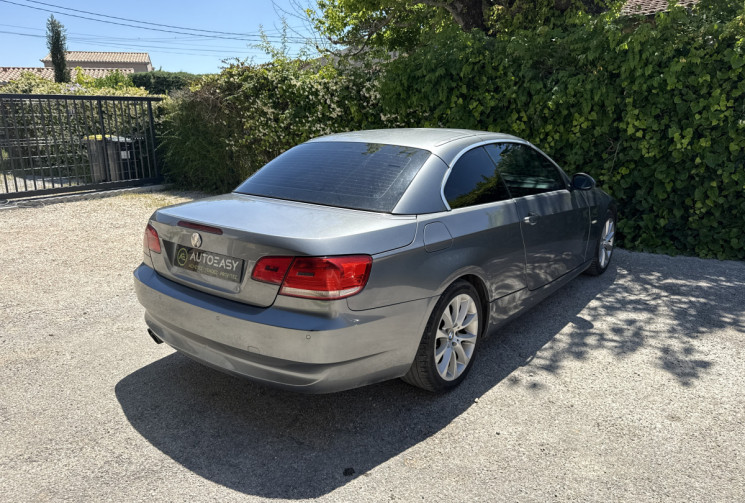BMW Série 3 Cabriolet 325d 197ch Luxe