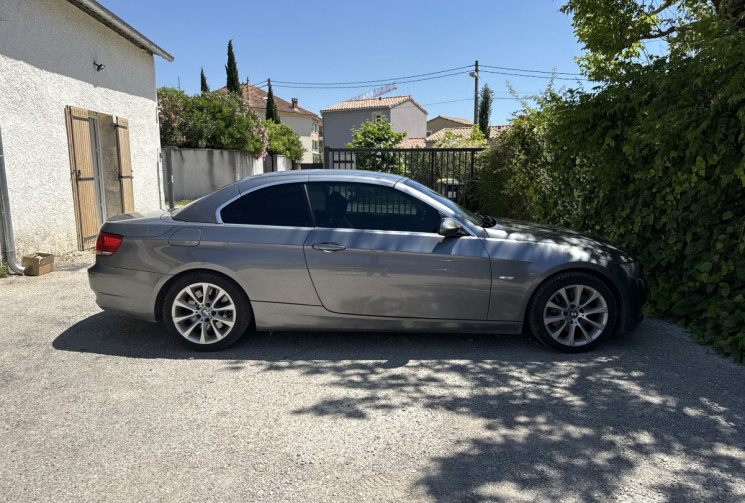 BMW Série 3 Cabriolet 325d 197ch Luxe