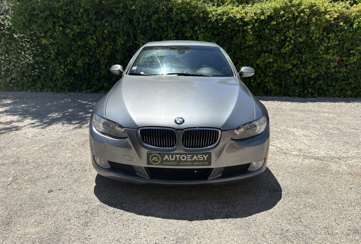 BMW Série 3 Cabriolet 325d 197ch Luxe