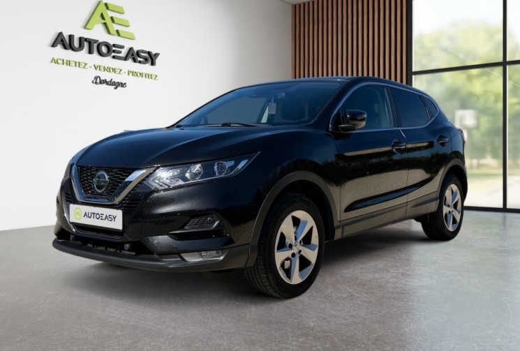 Nissan Qashqai 1.5 dCi 115ch Business Edition