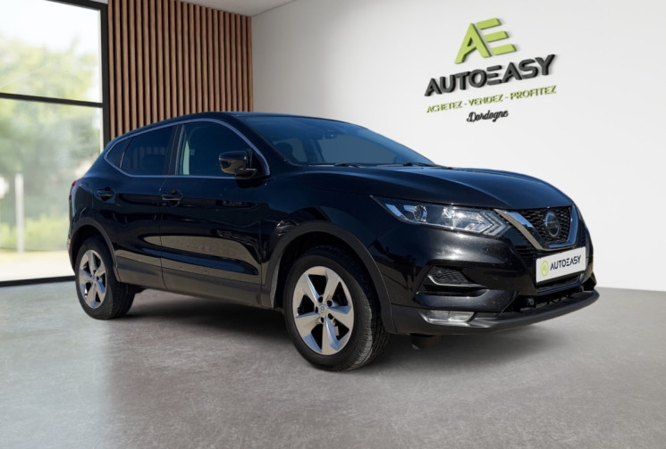 Nissan Qashqai 1.5 dCi 115ch Business Edition