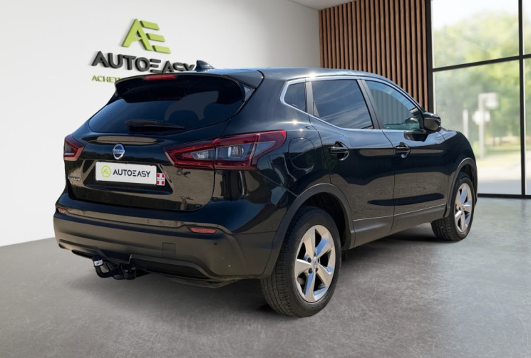 Nissan Qashqai 1.5 dCi 115ch Business Edition