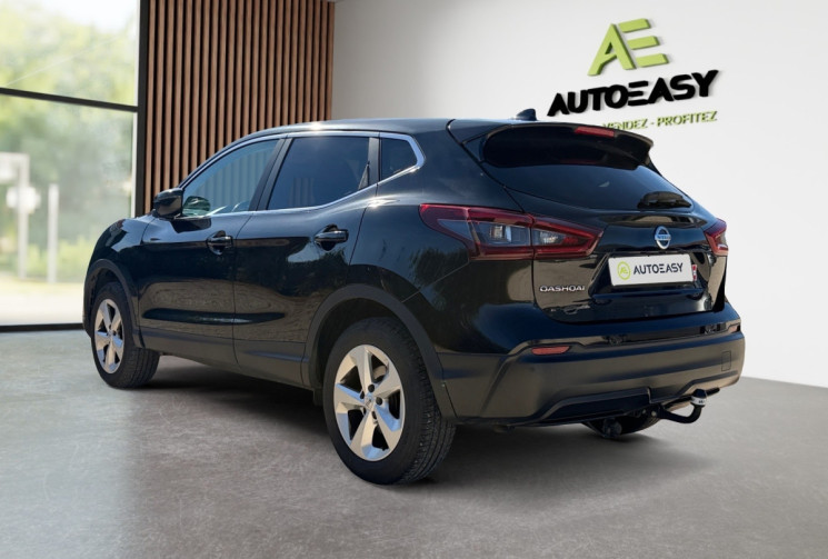 Nissan Qashqai 1.5 dCi 115ch Business Edition