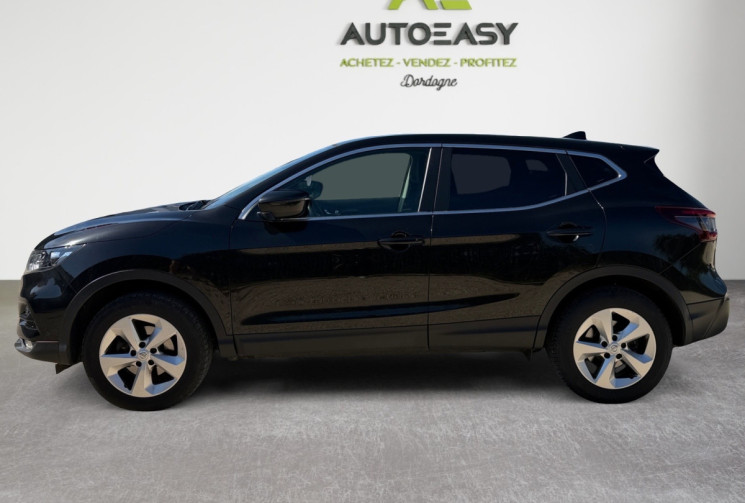 Nissan Qashqai 1.5 dCi 115ch Business Edition