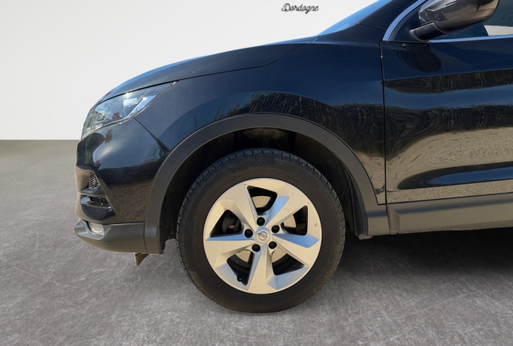 Nissan Qashqai 1.5 dCi 115ch Business Edition