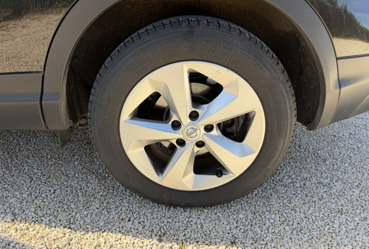 Nissan Qashqai 1.5 dCi 115ch Business Edition