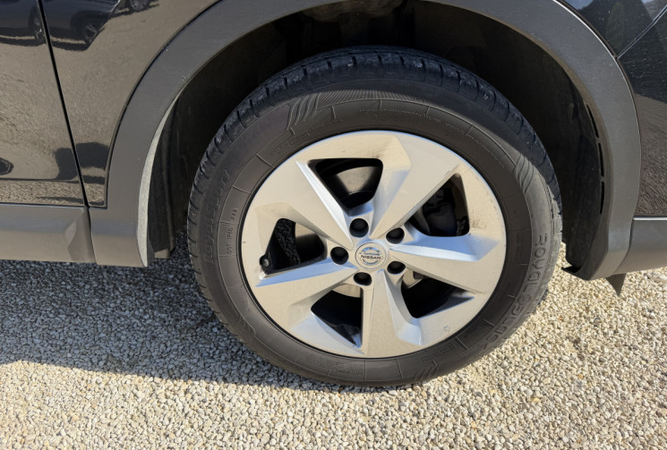 Nissan Qashqai 1.5 dCi 115ch Business Edition