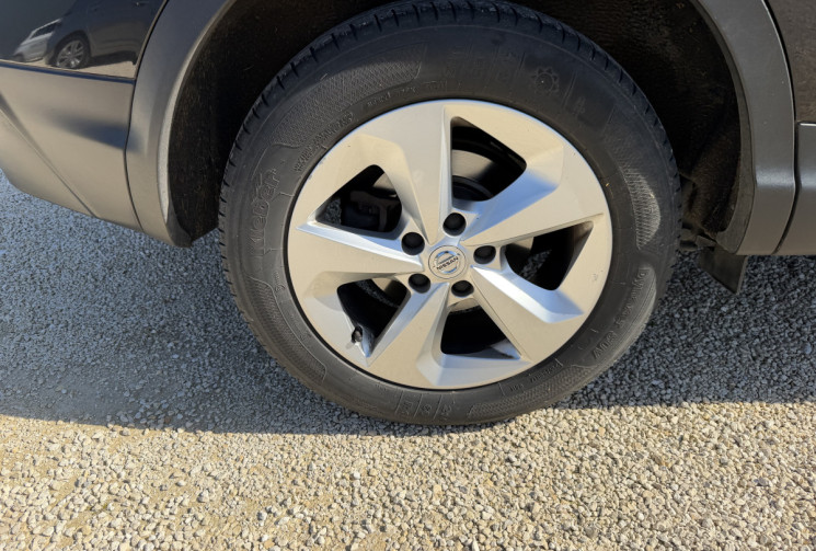 Nissan Qashqai 1.5 dCi 115ch Business Edition