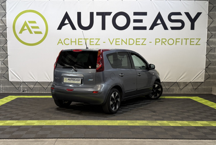 Nissan NOTE 1.5 dCi 90ch FAP Connect Edition Euro5