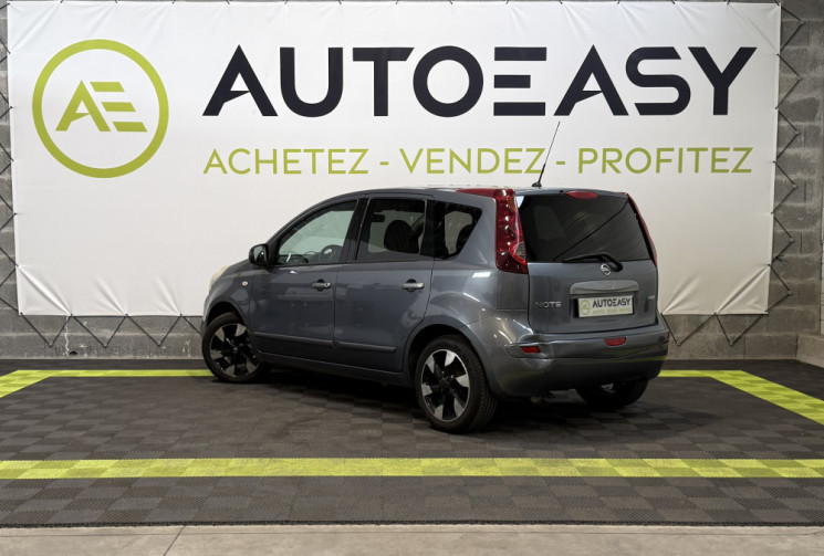Nissan NOTE 1.5 dCi 90ch FAP Connect Edition Euro5