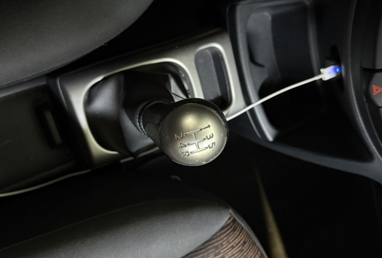 Nissan NOTE 1.5 dCi 90ch FAP Connect Edition Euro5
