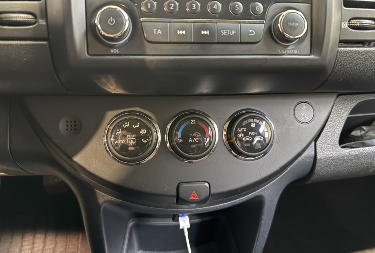 Nissan NOTE 1.5 dCi 90ch FAP Connect Edition Euro5