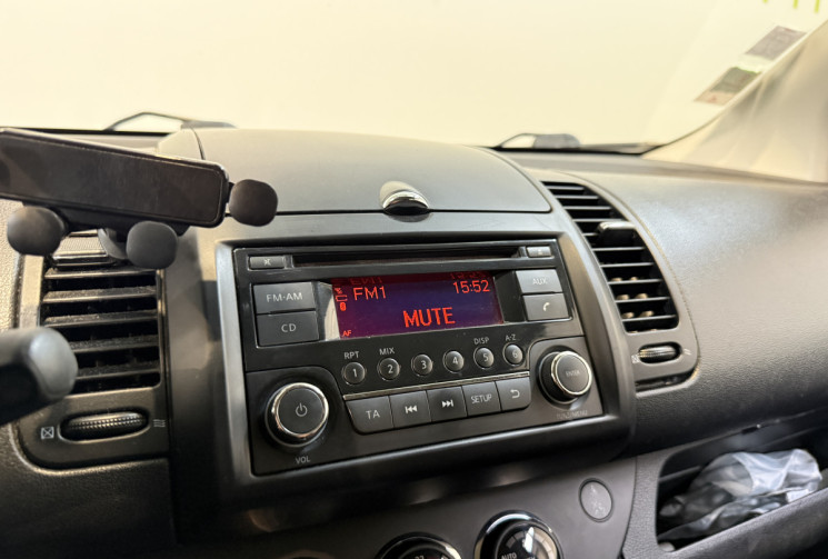 Nissan NOTE 1.5 dCi 90ch FAP Connect Edition Euro5