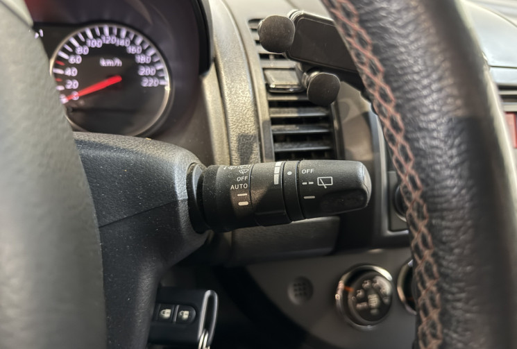 Nissan NOTE 1.5 dCi 90ch FAP Connect Edition Euro5