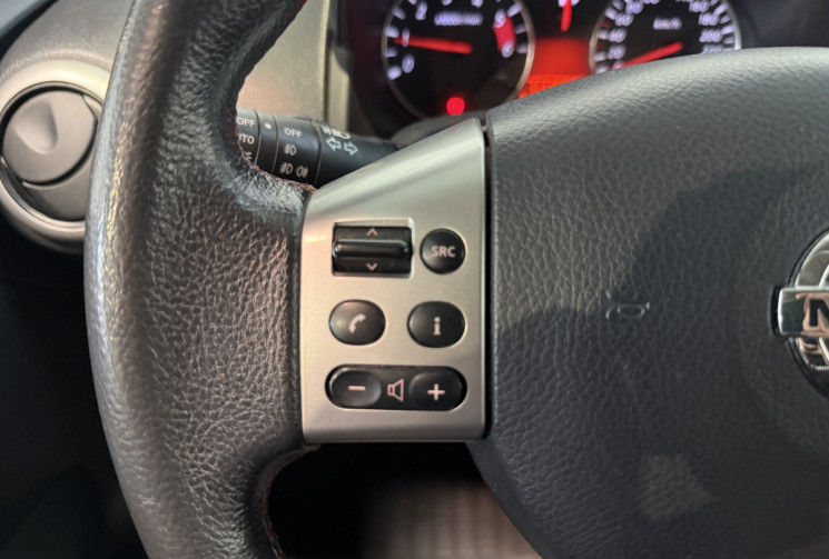 Nissan NOTE 1.5 dCi 90ch FAP Connect Edition Euro5