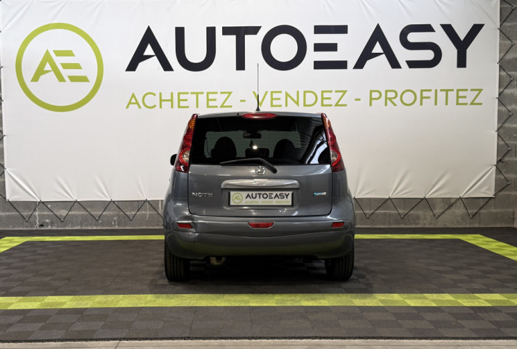 Nissan NOTE 1.5 dCi 90ch FAP Connect Edition Euro5