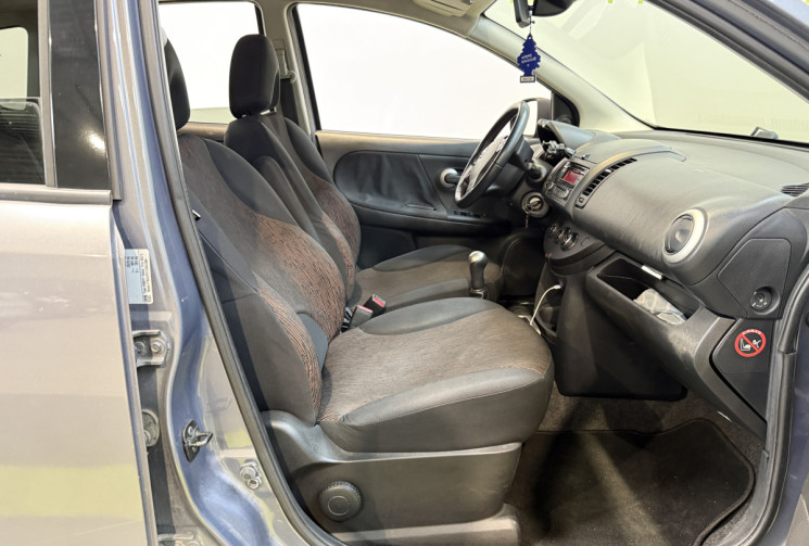 Nissan NOTE 1.5 dCi 90ch FAP Connect Edition Euro5