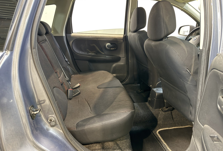 Nissan NOTE 1.5 dCi 90ch FAP Connect Edition Euro5