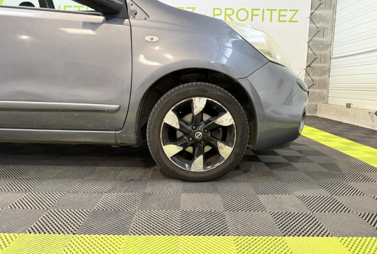 Nissan NOTE 1.5 dCi 90ch FAP Connect Edition Euro5