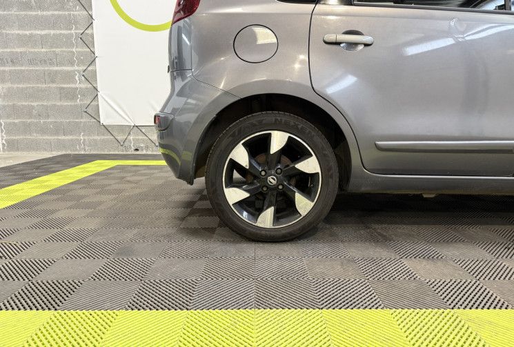 Nissan NOTE 1.5 dCi 90ch FAP Connect Edition Euro5