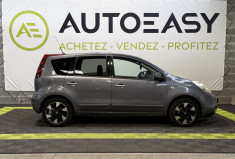 Nissan NOTE 1.5 dCi 90ch FAP Connect Edition Euro5
