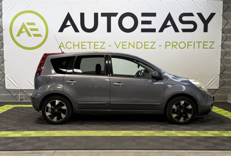 Nissan NOTE 1.5 dCi 90ch FAP Connect Edition Euro5