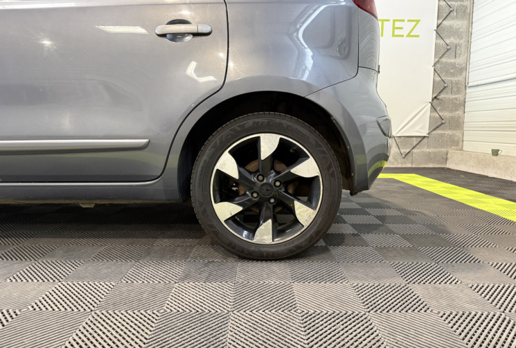 Nissan NOTE 1.5 dCi 90ch FAP Connect Edition Euro5