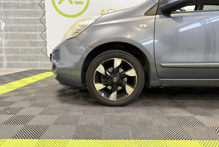 Nissan NOTE 1.5 dCi 90ch FAP Connect Edition Euro5