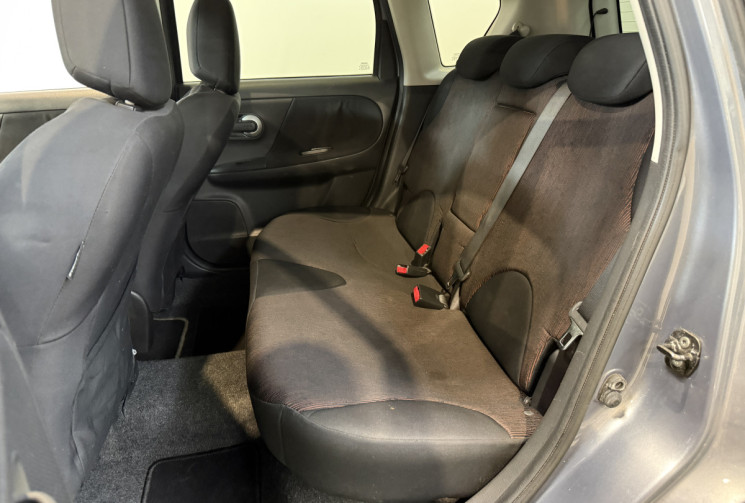 Nissan NOTE 1.5 dCi 90ch FAP Connect Edition Euro5
