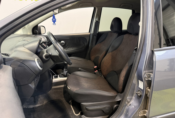 Nissan NOTE 1.5 dCi 90ch FAP Connect Edition Euro5