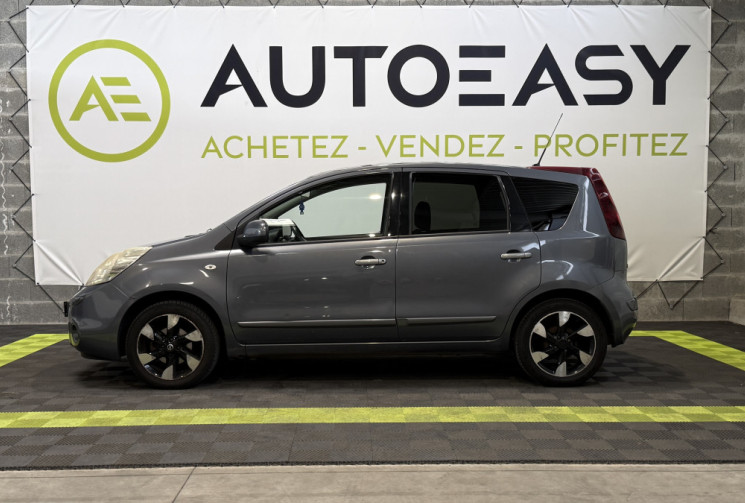 Nissan NOTE 1.5 dCi 90ch FAP Connect Edition Euro5
