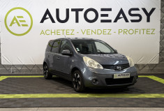 Nissan NOTE 1.5 dCi 90ch FAP Connect Edition Euro5