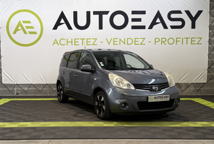 Nissan NOTE 1.5 dCi 90ch FAP Connect Edition Euro5