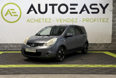 Nissan NOTE 1.5 dCi 90ch FAP Connect Edition Euro5