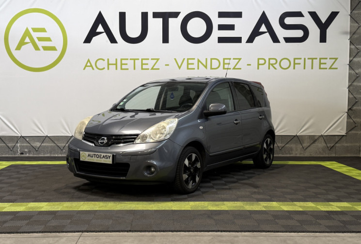 Nissan NOTE 1.5 dCi 90ch FAP Connect Edition Euro5