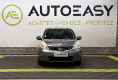 Nissan NOTE 1.5 dCi 90ch FAP Connect Edition Euro5