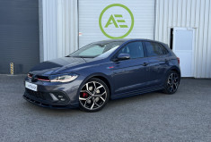 Volkswagen Polo VI GTI 2.0 TSI 207 cv DSG7 * Alcantara * Garantie VW 06/2028 * Etat Neuf * Phase 2