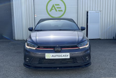 Volkswagen Polo VI GTI 2.0 TSI 207 cv DSG7 * Alcantara * Garantie VW 06/2028 * Etat Neuf * Phase 2