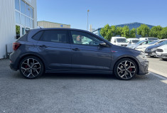 Volkswagen Polo VI GTI 2.0 TSI 207 cv DSG7 * Alcantara * Garantie VW 06/2028 * Etat Neuf * Phase 2