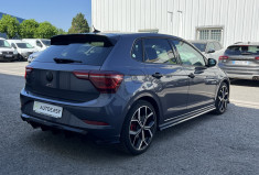 Volkswagen Polo VI GTI 2.0 TSI 207 cv DSG7 * Alcantara * Garantie VW 06/2028 * Etat Neuf * Phase 2