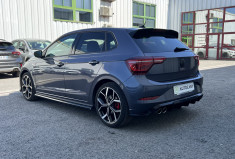 Volkswagen Polo VI GTI 2.0 TSI 207 cv DSG7 * Alcantara * Garantie VW 06/2028 * Etat Neuf * Phase 2