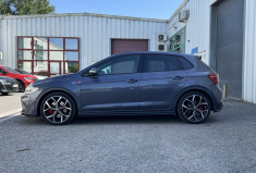 Volkswagen Polo VI GTI 2.0 TSI 207 cv DSG7 * Alcantara * Garantie VW 06/2028 * Etat Neuf * Phase 2