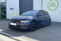 Volkswagen Polo VI GTI 2.0 TSI 207 cv DSG7 * Alcantara * Garantie VW 06/2028 * Etat Neuf * Phase 2