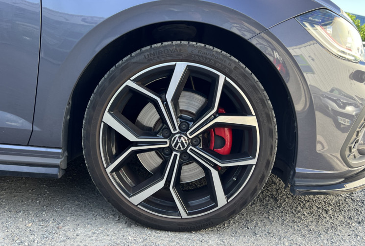 Volkswagen Polo VI GTI 2.0 TSI 207 cv DSG7 * Alcantara * Garantie VW 06/2028 * Etat Neuf * Phase 2