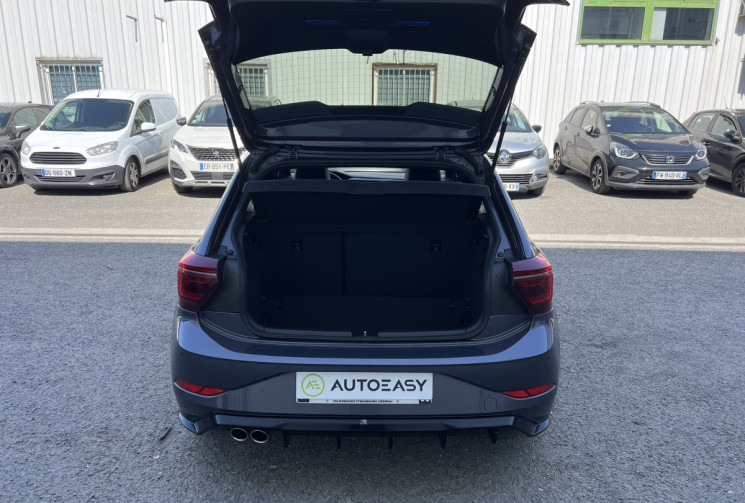 Volkswagen Polo VI GTI 2.0 TSI 207 cv DSG7 * Alcantara * Garantie VW 06/2028 * Etat Neuf * Phase 2