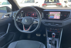 Volkswagen Polo VI GTI 2.0 TSI 207 cv DSG7 * Alcantara * Garantie VW 06/2028 * Etat Neuf * Phase 2