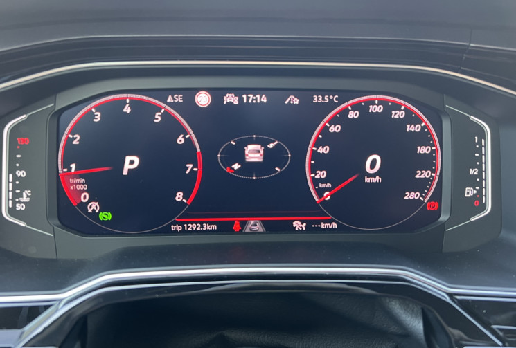 Volkswagen Polo VI GTI 2.0 TSI 207 cv DSG7 * Alcantara * Garantie VW 06/2028 * Etat Neuf * Phase 2