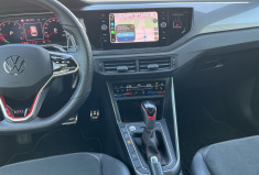 Volkswagen Polo VI GTI 2.0 TSI 207 cv DSG7 * Alcantara * Garantie VW 06/2028 * Etat Neuf * Phase 2