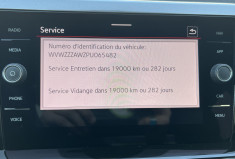 Volkswagen Polo VI GTI 2.0 TSI 207 cv DSG7 * Alcantara * Garantie VW 06/2028 * Etat Neuf * Phase 2